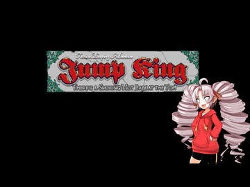 【JumpKing】じゃんぷするんだよついなちゃん
