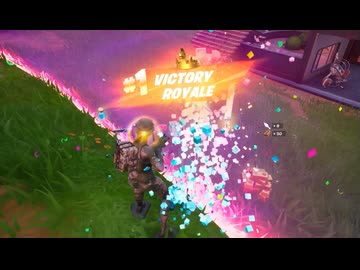 【Fortnite】2026/02/08ビクロイするだけの動画