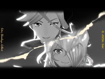 【MMDメギド72】ジャバヲッキー・ジャバヲッカ / シトリー・シャミハザ・ジルベール