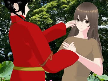 銀の海金の大地のイメージ動画っぽいもの