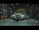 [StarCitizen]Asgardの戦闘シーン[α4.6]