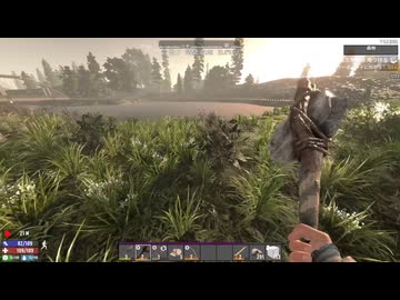 【ゆっくり】ゾンビのいない世界でゆっくりしていってね”Part8”【7 Days to Die】