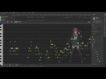 プラチナ / covered by 夏色花梨【Synthesizer V】