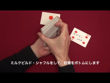 508 カードインエンべローブ02（カスタマイズ封筒）