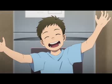 ガングリオン　第17話　東京タワー切断作戦〜父さんは負けへん〜