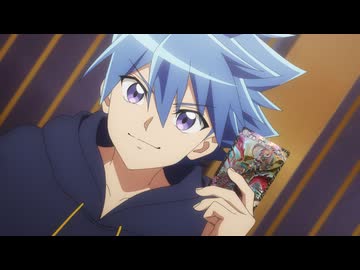 Duel Masters LOST ～忘却の太陽～　第1話