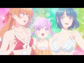 幼馴染とはラブコメにならない オンエアver.　第6話　夏の海でも見てくれなくても一晩明かしてもラブコメにならない