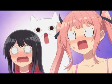 TVアニメ『真夜中ハートチューン』　第6話　「寧々は見た」「Ａ　ＰＩＥＣＥ　ＯＦ　ＣＡＫＥ（朝飯前さ）」「今の言葉ずっと大切にするね」