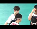 桝本３年生vs東北高校