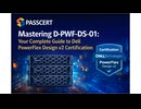 D-PWF-DS-01 Dell PowerFlex Design v2 Exam Prep Guide