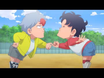 ハイスクール！奇面組（2026） 第5話「宿敵・春曲鈍接近！／宇宙のどこかで遊ぼうよ」