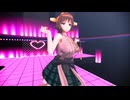 【艦これMMD】比叡の乳揺れダンスサンプル【Kancolle】