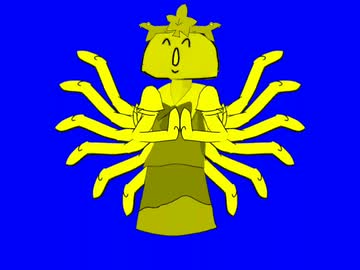 万手観音BB.buddha