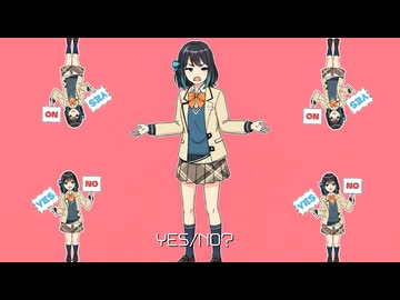 YES/NO? / 宮舞モカ × n-s-lab