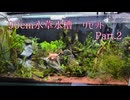 ［ゆっくり］90cm水草水槽のリセット part.2