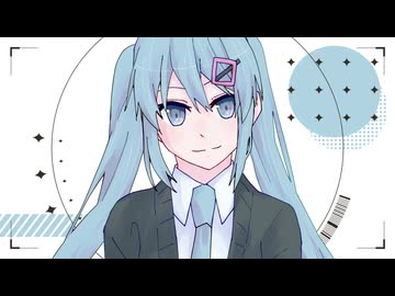 「01」銀墨星 feat.初音ミク