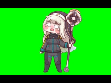 マフティーになったスピッキーGB