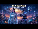 「It's A New Planet」made with SunoAI