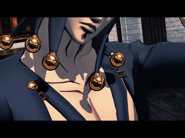 【ジョジョMMD】リゾットでOverdose
