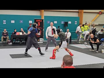 Wolfpack Karate Cup 2026 ウルフパック・カップ2026 出場報告 He Yong Gan Martial Arts