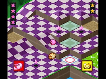 【カービィボウル】スピンジャンプ【テクニック】