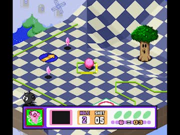 【カービィボウル】ローレンツ閉じ込めカタパルト【テクニック】