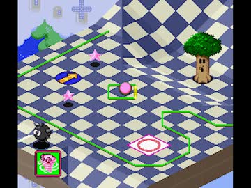 【カービィボウル】ローレンツ閉じ込めジャンプ【テクニック】