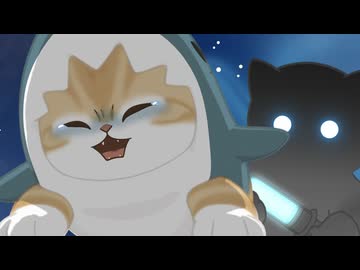 mofusand animation　第6話　軽い風邪ですね〜