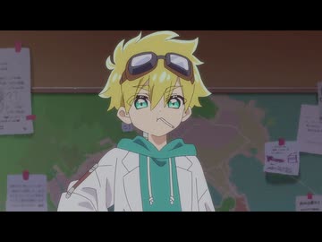 名探偵プリキュア！　第2話　天才登場！その名はジェット先輩！