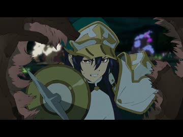 勇者刑に処す 懲罰勇者9004隊刑務記録 #06「刑罰：ミューリッド要塞防衛汚染 2」