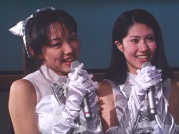 ビーファイターカブト　第16話「救え学園祭アイドル」