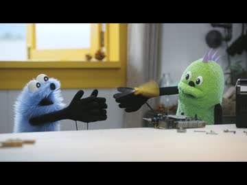 パペットスンスン　第31話　ドライバー／冬