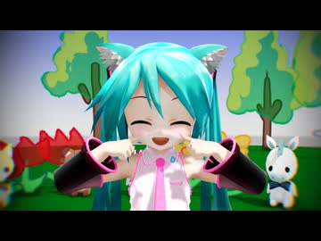 【MMD】ドレミファロンド【ぷっぴぃ】