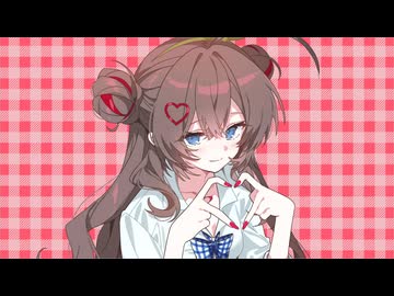 【成人幼女が】チェリーポップ 歌ってみた【mua.】