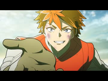 鎧真伝サムライトルーパー 第6話「離守舵跡」