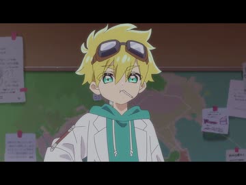 名探偵プリキュア！ 第2話「天才登場！その名はジェット先輩！」