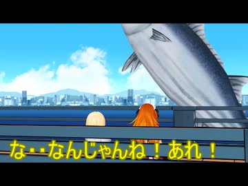 【東方MMD】　アリスと夢子の姉妹散歩　【Touhou】 【MMD紙芝居】