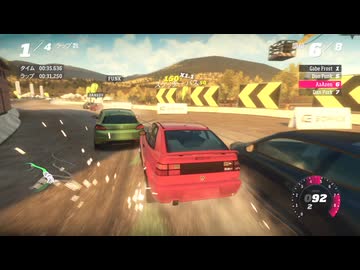 【実況】Forza Horizon #10