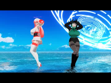 エアでモニタリング(Best Friend Remix)/オールマインドでモニタリング