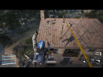 【ARC Raiders】ブルーゲートの村とレイダーの隠れ家地下【ゆっくり実況プレイ】