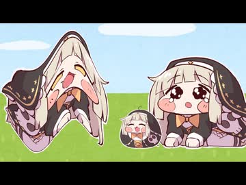 ｽﾋﾟｷとメｽガﾋﾟｷの日常