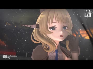 【MMD艦これ】コロラド　de　p.h.
