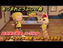 あつまれどうぶつの森　リゾートホテル開発　VIPルームを作る　研究室な部屋　さっち招待　＃３１２　【あつ森Switch2エディション】