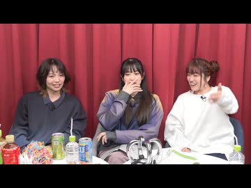 《#61アフタートーク ゲスト：富田真帆さん、生田輝さん！ 》小泉萌香のもえの～と~moe's note~