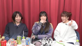 《#61アフタートーク ゲスト：富田真帆さん、生田輝さん！ 》小泉萌香のもえの～と~moe's note~