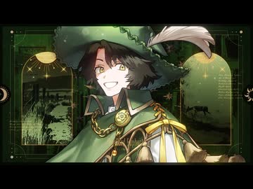 【予告】UTAU新音源「さすらいのユーフォリア」 ティザーPV