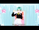 【MMD】17才 / 森高千里- Covered by 星間とおる【歌ってみた】