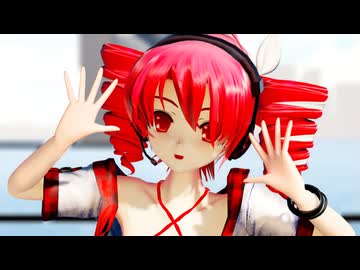 【SynthesizerVカバー曲】テトちゃんに「WAA!!!!」を歌って踊ってもらいました