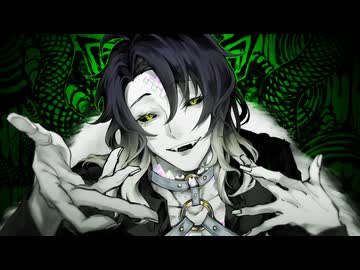 【UTAU音源配布】メビウス【兄口誘太郎】