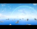 【VRChatワールド紹介】テトラポッドの楽園 -Tetrapod Haven-